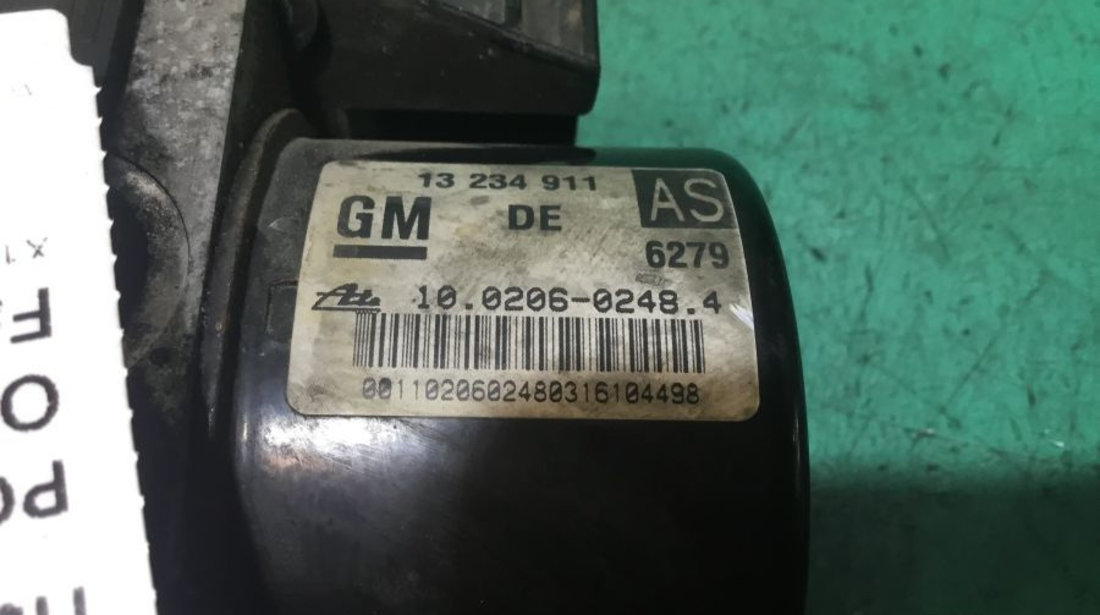 Pompa ABS 13234911 Opel ZAFIRA A05 2005