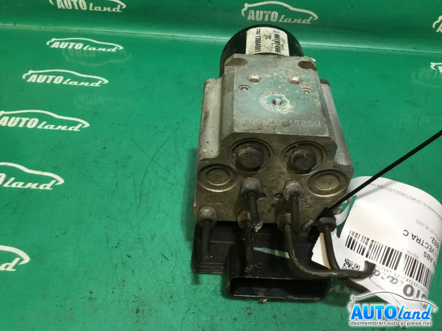 Pompa ABS 13509101 Opel VECTRA C 2002