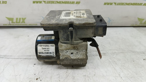 Pompa abs 15113903e 8200511146 Opel Vivaro A [2002 - 2006]