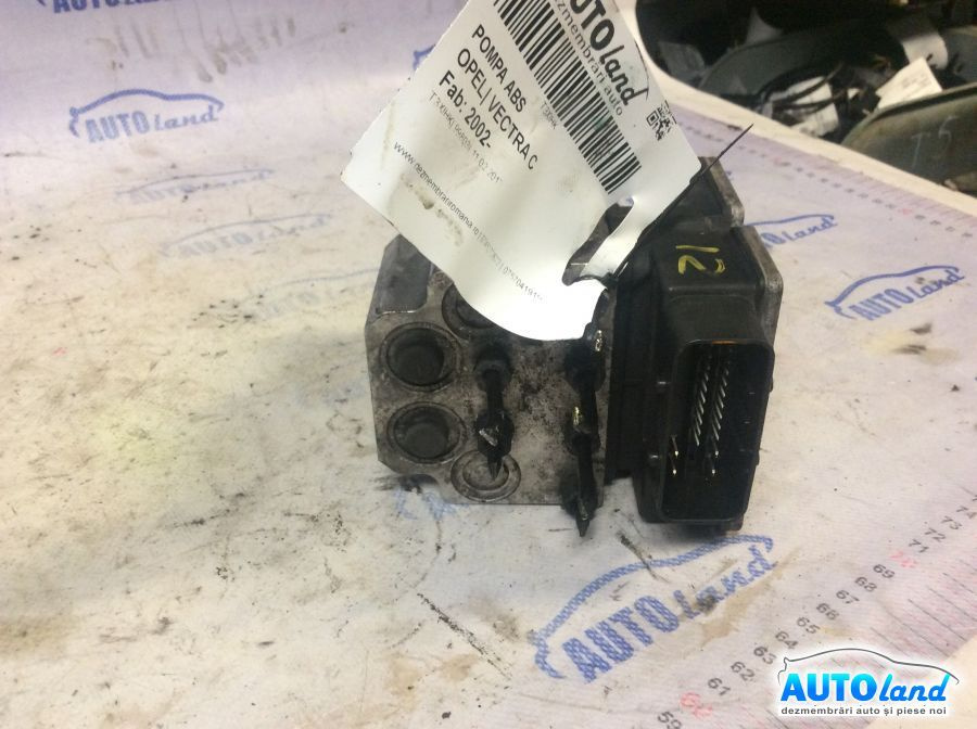 Pompa ABS 15113906 Opel VECTRA C 2002