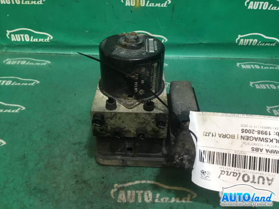 Pompa ABS 1c0907379c 1j0614117e Volkswagen BORA 1J2 1998-2005