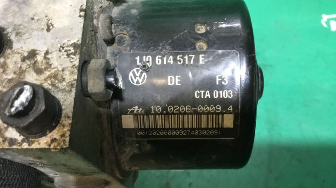 Pompa ABS 1c0907379e Volkswagen BORA 1J2 1998-2005