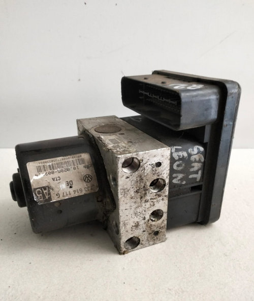 Pompa ABS 1J0614117G 1C0907379L Seat Leon 1M [1999 - 2005]