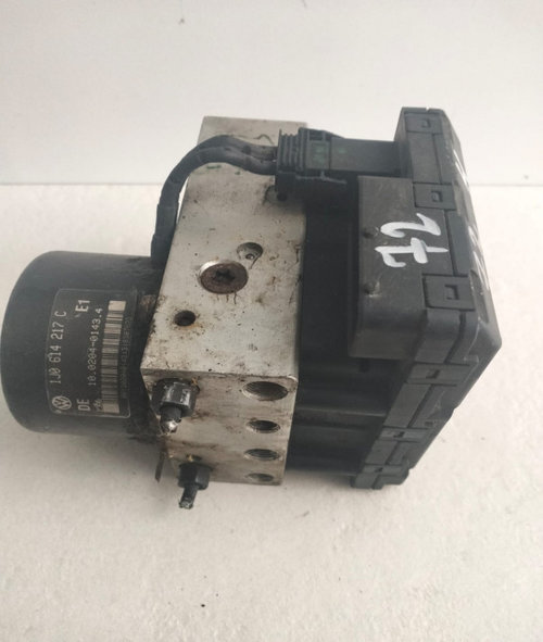 Pompa ABS 1j0614217c Volkswagen VW Golf 4 [1997 - 2006]