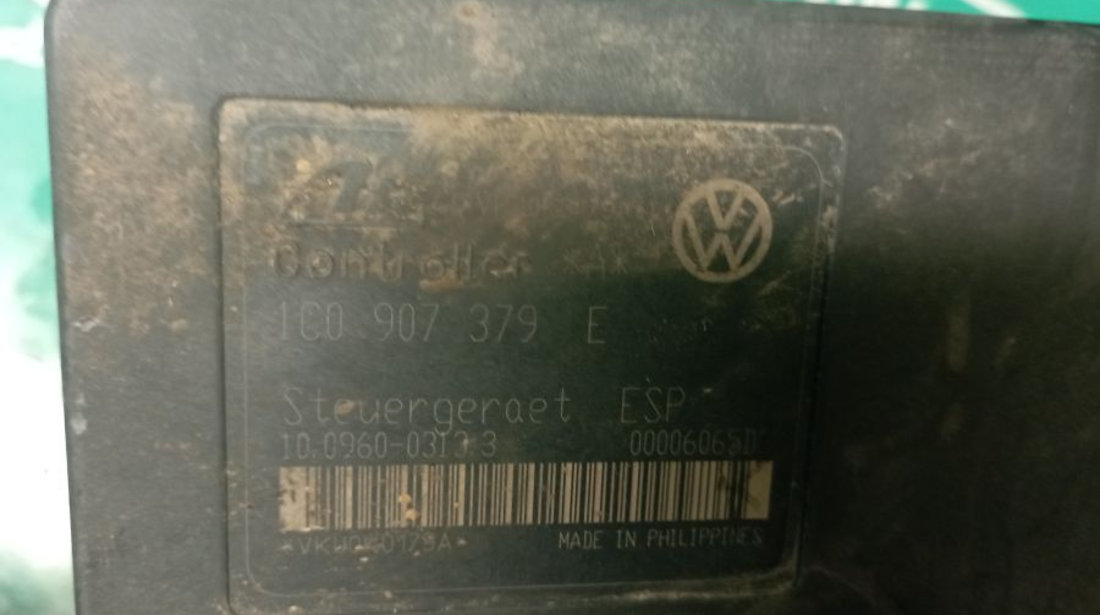 Pompa ABS 1j0614517e Volkswagen GOLF IV 1J1 1997-2005