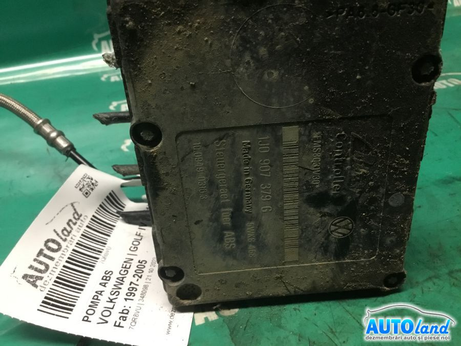 Pompa ABS 1j0907379g Volkswagen GOLF IV 1J1 1997-2005