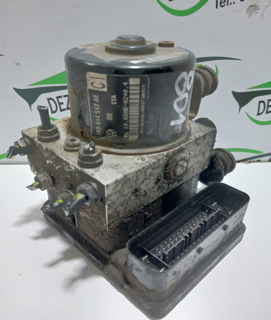 Pompa ABS 1K0 614 517 AE / 1K0 907 379 AC Seat Leon 2 1P [2005 - 2009]