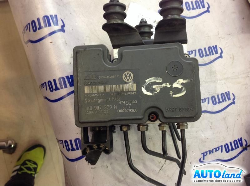 Pompa ABS 1k0614117f 1k0907379 N Volkswagen GOLF V 1K1 2003