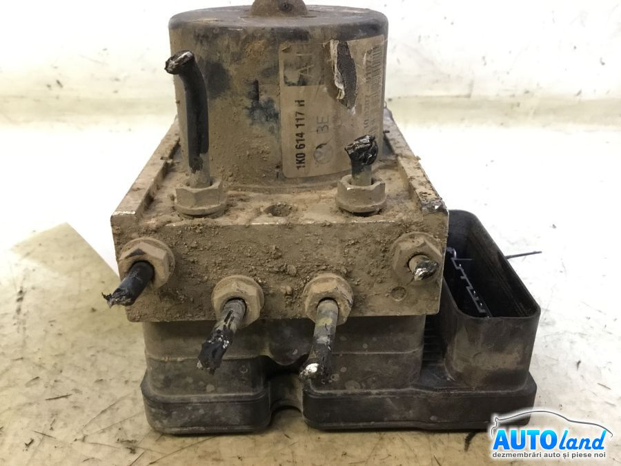 Pompa ABS 1k0614117h 1k0907379p Skoda OCTAVIA 1Z3 2004