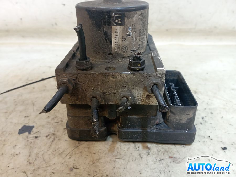 Pompa ABS 1k0614117h 1k0907379p Skoda OCTAVIA 1Z3 2004