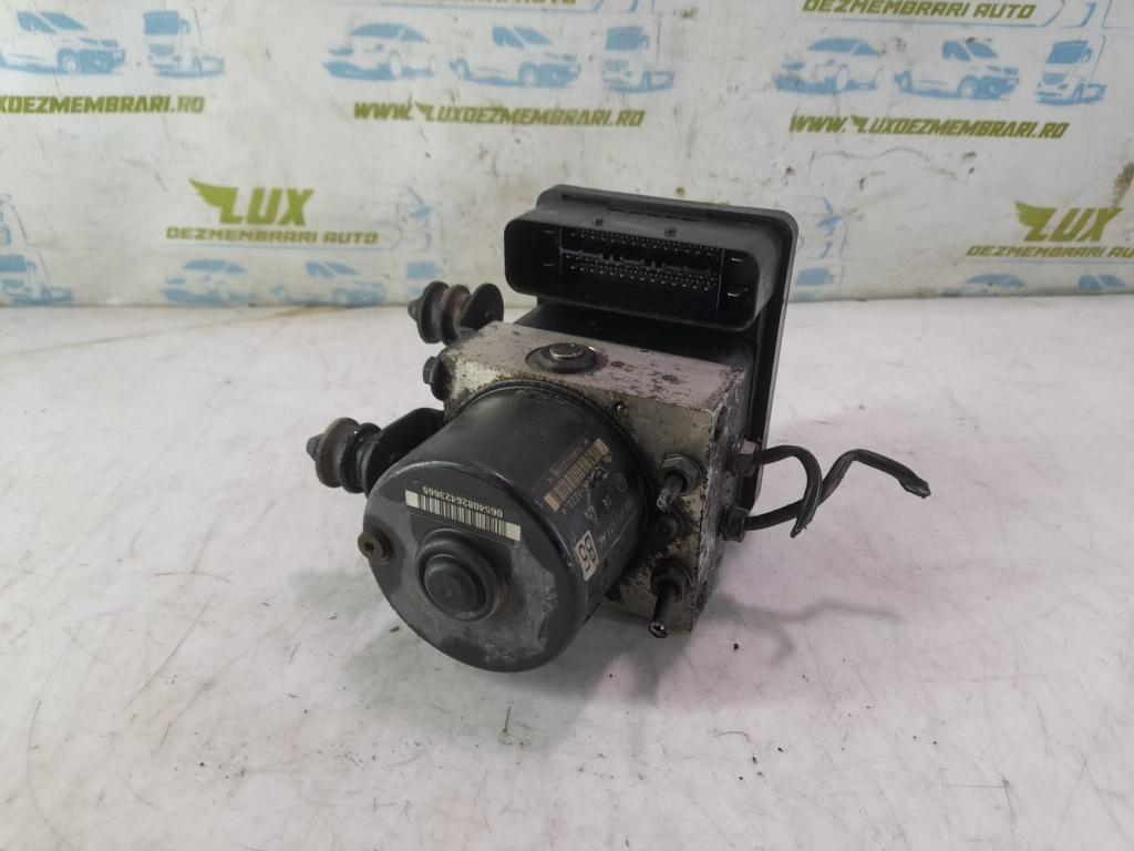 Pompa ABS 1K0614517ac 1.6 fsi BSE Volkswagen VW Golf 5 [2003 - 2009] 1.6 fsi BSE