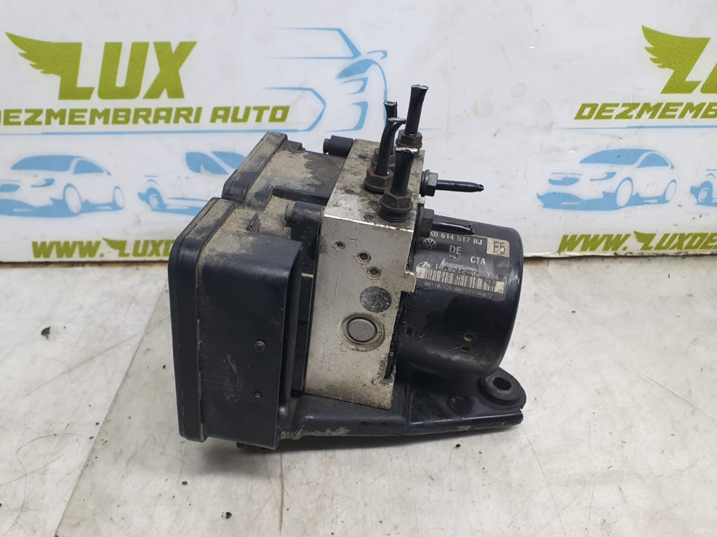 Pompa ABS 1k0614517bj 1k0907379an Skoda Octavia 2 [facelift] [2008 - 2013]