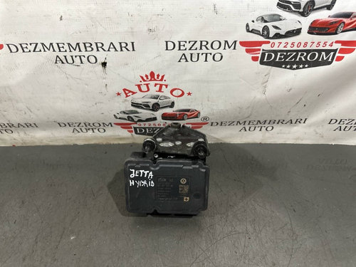 Pompa ABS 1K0614517BT / 1K0907379AR VW Jetta Mk6 1.4 TSI Hybrid 150 cai CNLA