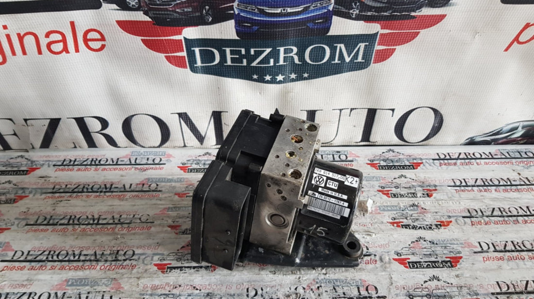 Pompa ABS 1K0614517DG / 1K0907379BJ VW Touran I 1.2 TSI CBZB 105 cai