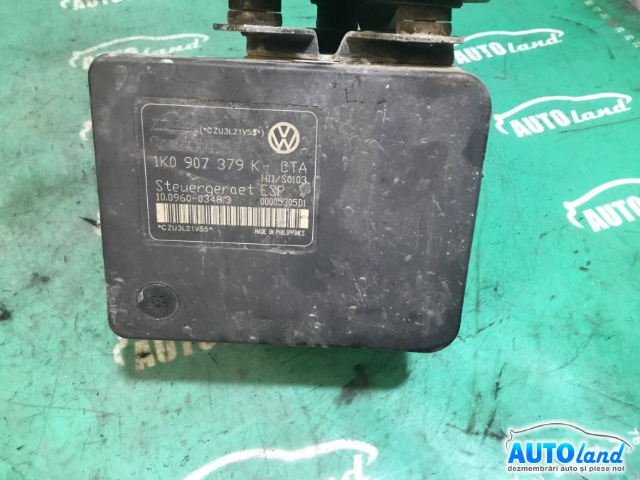 Pompa ABS 1k0614517h Volkswagen JETTA III 1K2 2005-2010
