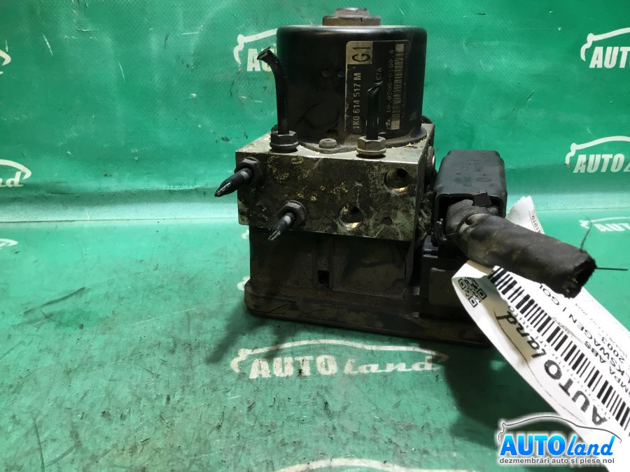 Pompa ABS 1k0614517m Volkswagen GOLF V 1K1 2003
