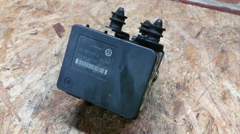 POMPA ABS 1K0614517N 1K0907379Q VW Golf SEAT Leon SKODA Octavia