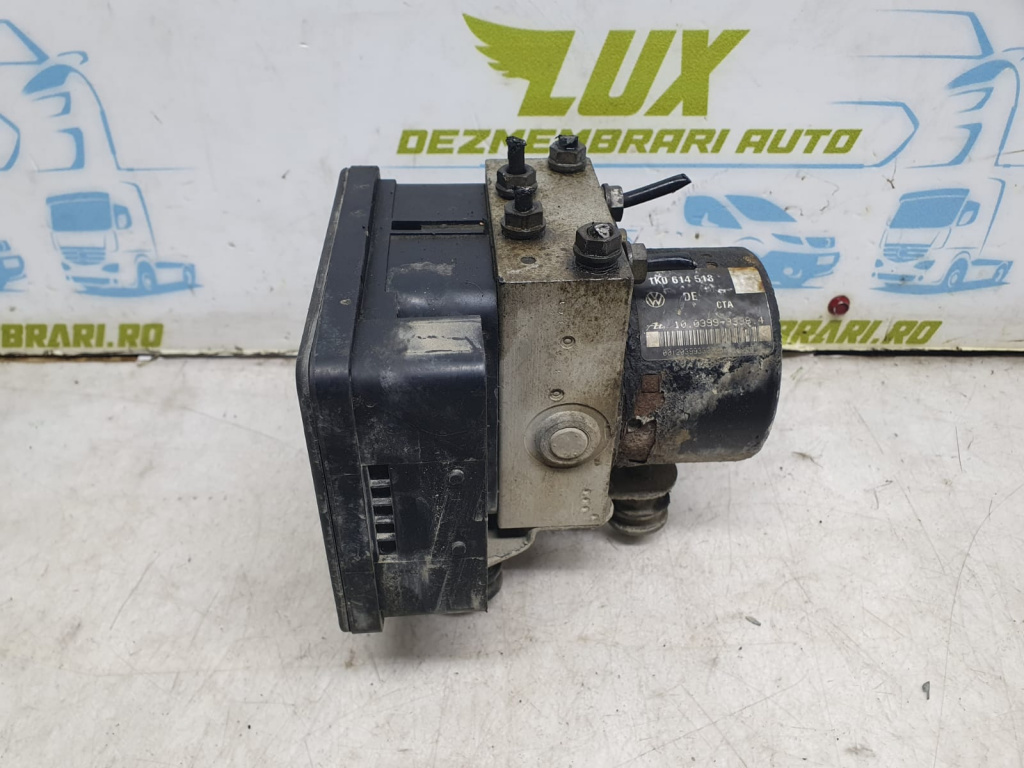 Pompa abs 1k0614518 1k0907379ac Volkswagen VW Touran [facelift] [2006 - 2010] 2.0 TDI BMM