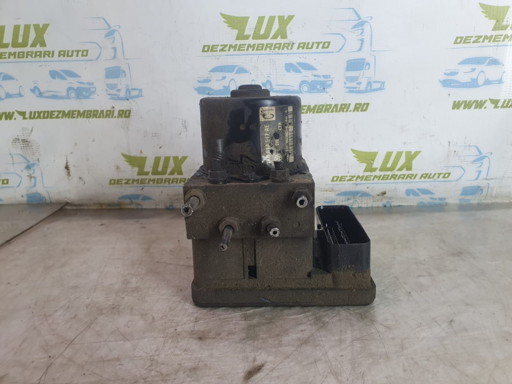 Pompa ABS 1k0907379ac 2.0 tdi BMN Audi A6 4F/C6 [2004 - 2008]