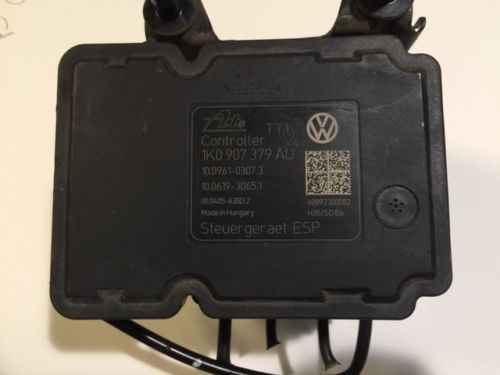 Pompa abs 1k0907379ad 1k0614517bd vw golf 5