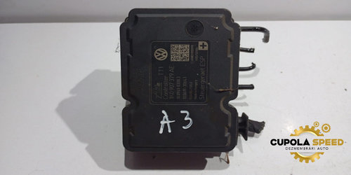 Pompa ABS 1K0907379AE 2.0TDI Audi A3 8P/8PA [facelift] [2004 - 2008]