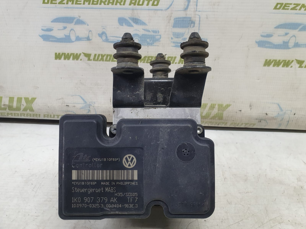Pompa abs 1k0907379ak Volkswagen VW Golf 6 [2008 - 2015] 1.6 tdi CAYC