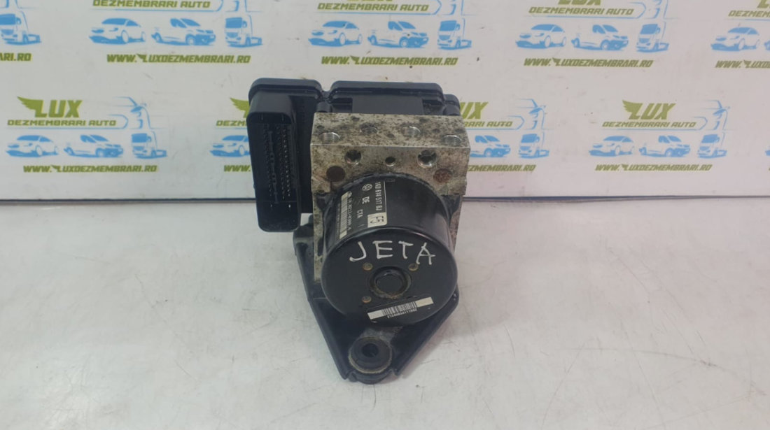 Pompa ABS 1k0907379an Volkswagen VW Jetta 6 [2010 - 2014]