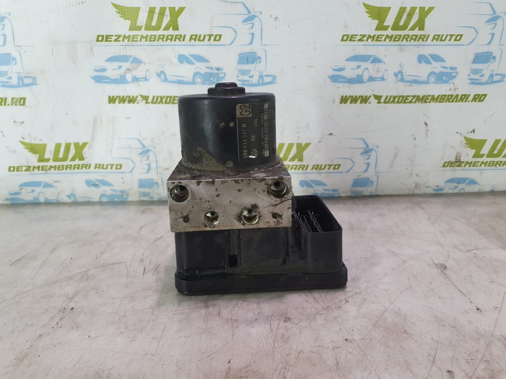 Pompa abs 1k0907379q Seat Leon 2 1P [2005 - 2009] 2.0 tdi BKD