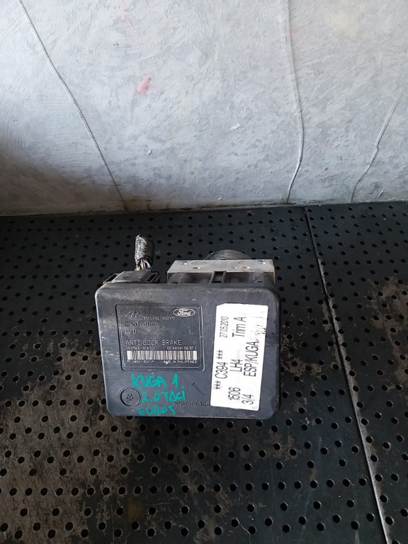 Pompa abs 2.0 tdci ford kuga 1 10096001433 av412c405aa
