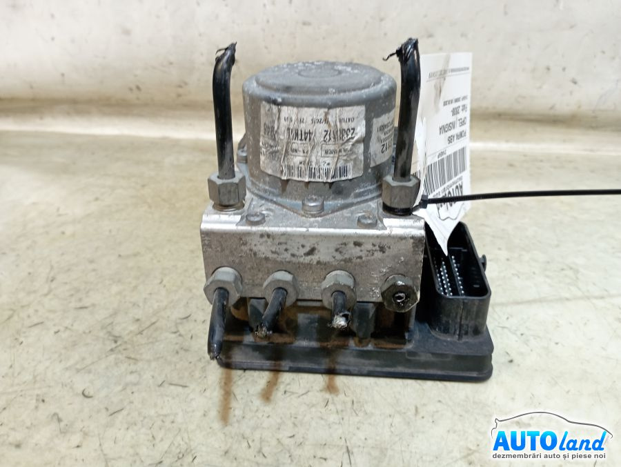 Pompa ABS 23321781 Opel INSIGNIA 2008