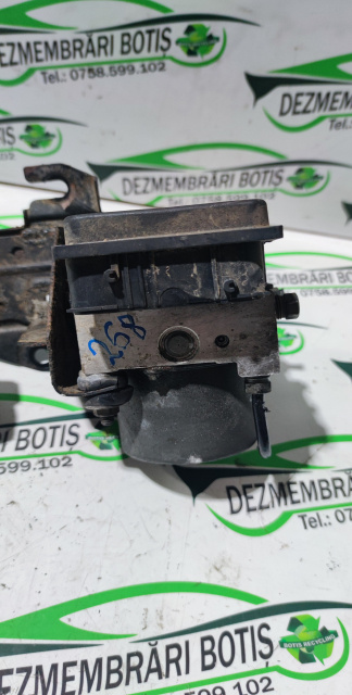 Pompa ABS /258 Fiat Punto 2 [facelift] [2003 - 2009] Hatchback 5-usi 1.2 MT (80 hp)