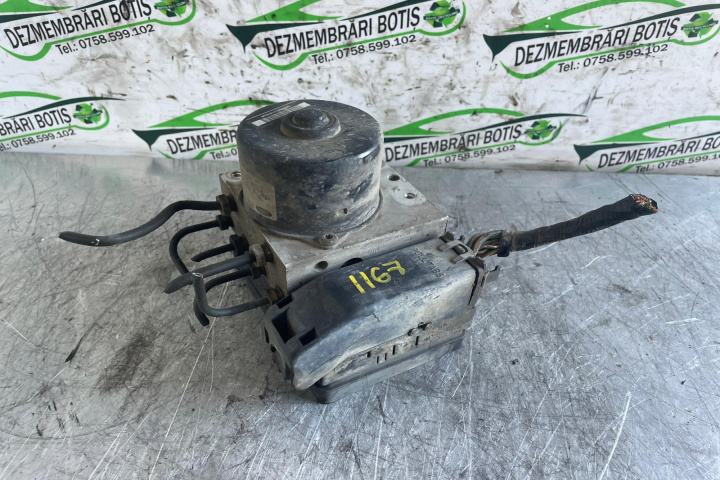 Pompa ABS 2M51 2M110 EE Ford Focus [1998 - 2004] wagon 5-usi 1.8 Tddi MT (90 hp)