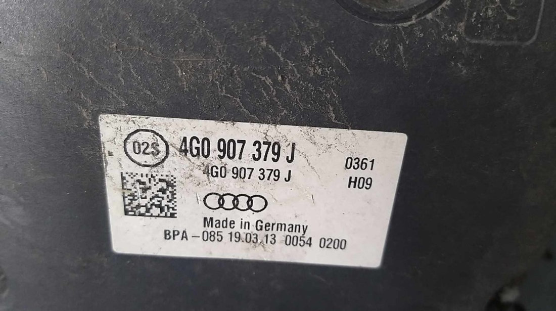 Pompa abs 3.0 tdi audi a6 c7 4g 4g0907379j