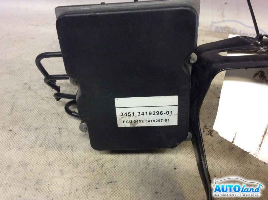 Pompa ABS 3451341929601 BMW X3 E83 2004