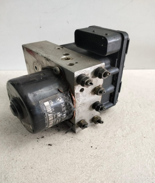 Pompa ABS 34516751768 34.51-6 751 768 10.0948-0802.3 34516751767 34.51-6751767 10094808023 BMW Seria...