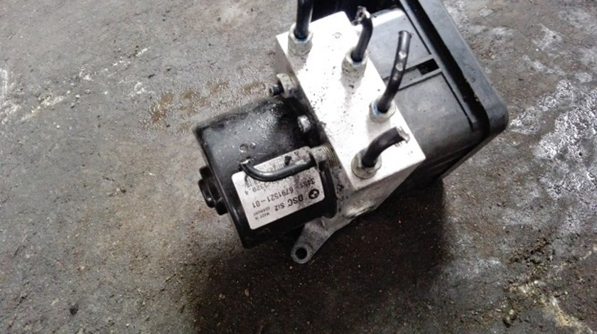 POMPA ABS 34516791521-01 BMW E87 E90 Seria 3 - Seria 1