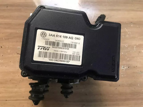 Pompa ABS 3AA 614 109 AQ - VW Passat CC 2.0 TDI