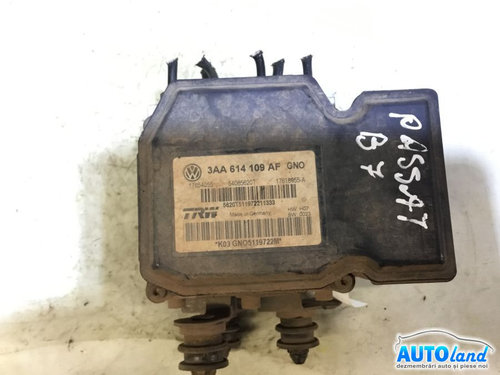 Pompa ABS 3aa614109af Volkswagen PASSAT 3AA,B7 2011
