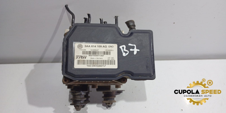Pompa ABS 3AA614109AG 2.0tdi Volkswagen VW Passat CC [2008 - 2012]