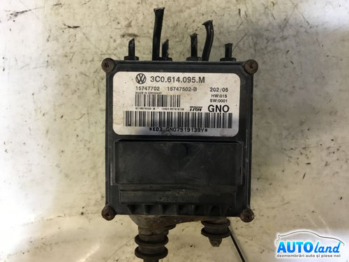Pompa ABS 3c0614095m Volkswagen PASSAT 3C2 2005