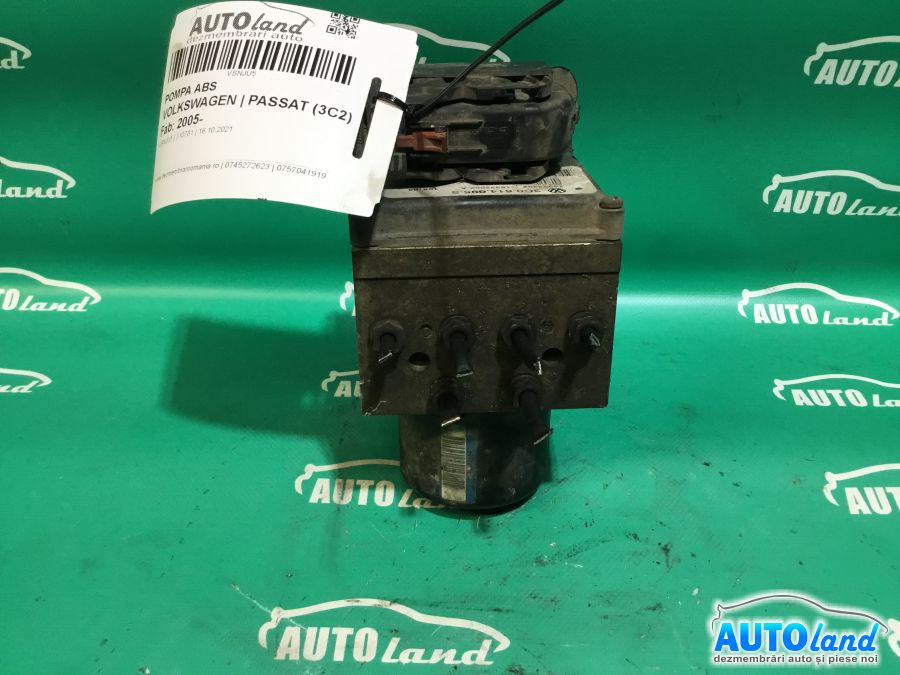 Pompa ABS 3c0614095s Volkswagen PASSAT 3C2 2005