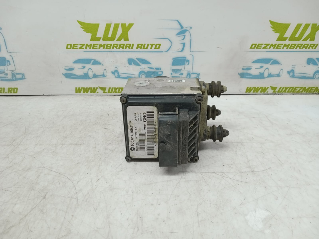 Pompa abs 3c0614109T Volkswagen VW Passat CC [2008 - 2012] 2.0 tdi CBBB