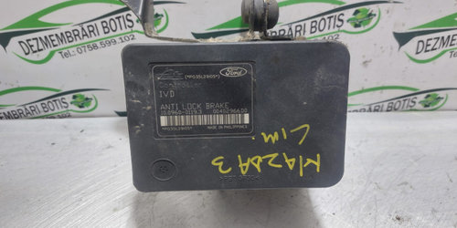 Pompa ABS 3M51-2C405-HB Mazda 3 BK [2003 - 2006] Hatchback 5-usi 1.6 MT (105 hp)