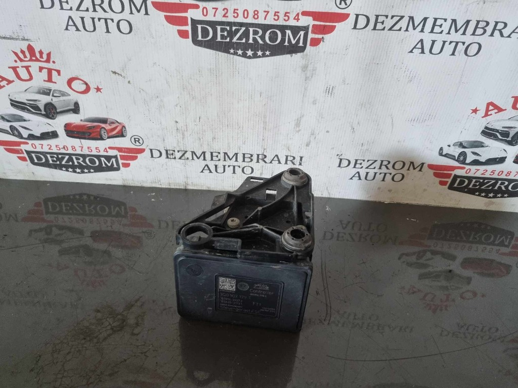 Pompa ABS 3Q0614517T / 3Q0907379T VW Golf VII 1.4 TSI CPTA 140 cai