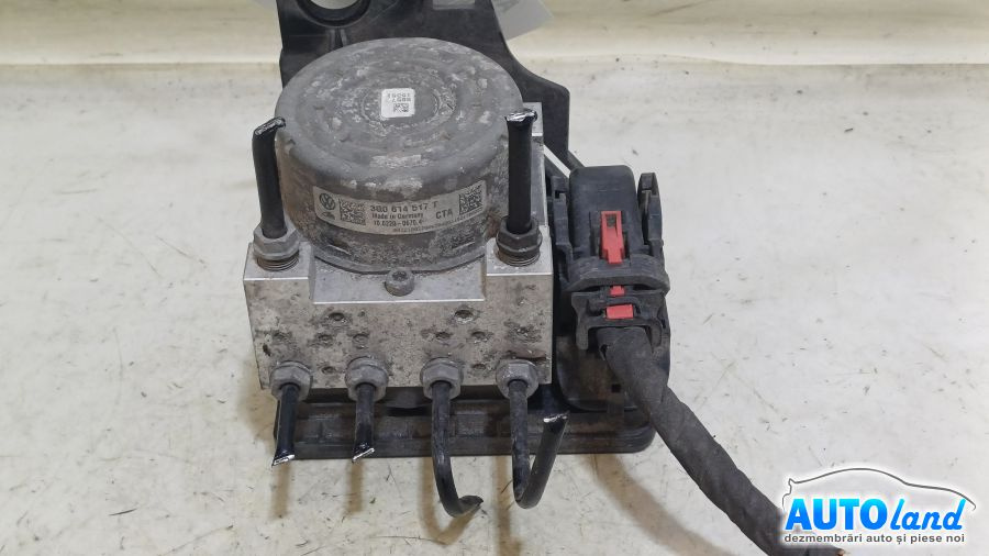 Pompa ABS 3q0614517t Skoda OCTAVIA 5E3 2012