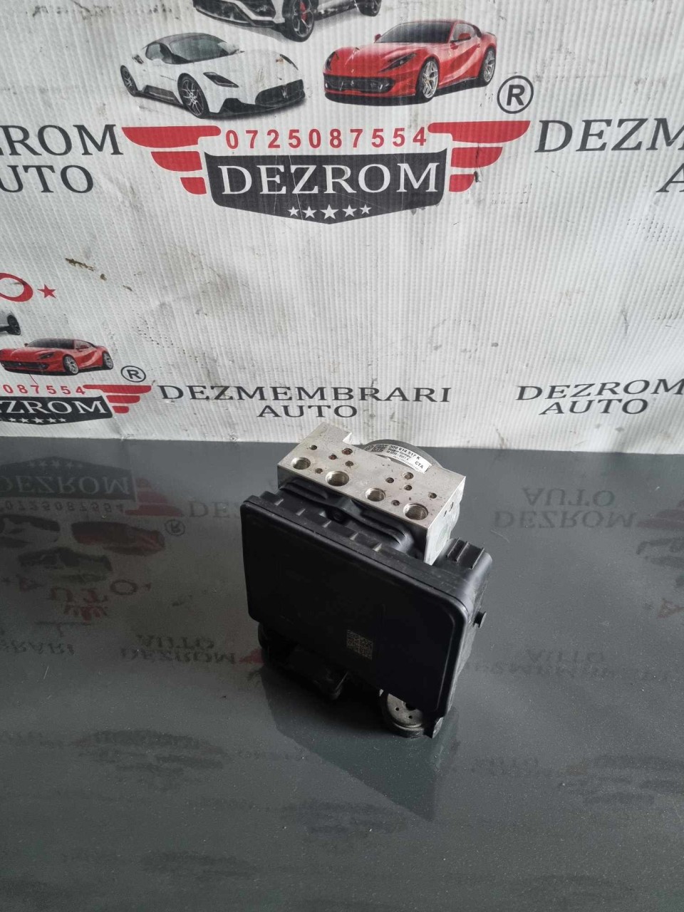 Pompa ABS 3Q0907379K / 3Q0614517K Audi A3 8V 2.0 TDI quattro 150 cai