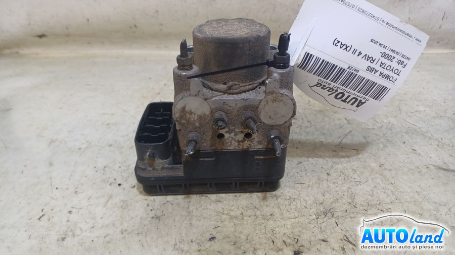 Pompa ABS 4451042080 Toyota RAV 4 II XA2 2000