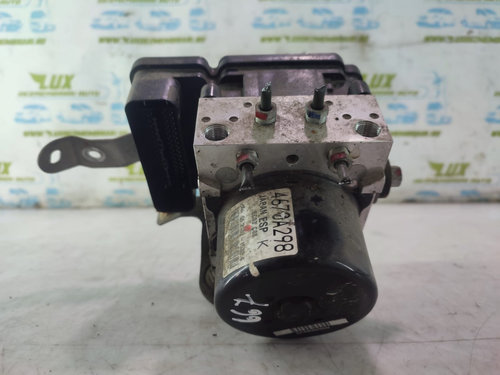 Pompa ABS 4670A298 1.8 di-d 4N13150 Mitsubishi ASX [2010 - 2012] 1.8 di-d 4N13