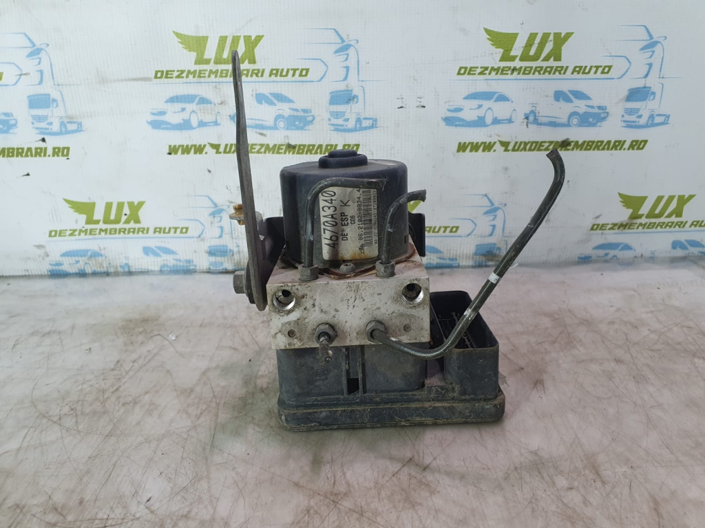 Pompa ABS 4670a340 2.0 D Mitsubishi Outlander 2 [2005 - 2009]