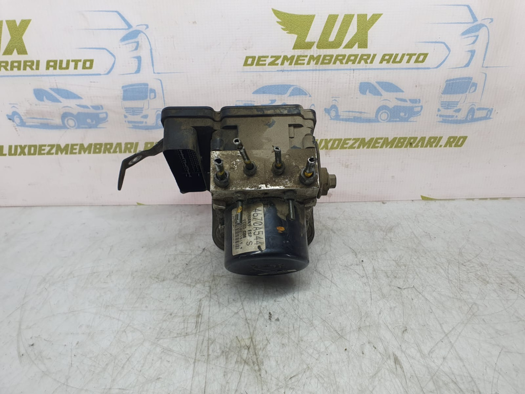 Pompa ABS 4670a544 2.2 hdi 4HN 4hk Mitsubishi Outlander 2 [facelift] [2009 - 2013] 2.2 hdi 4HN 4hk